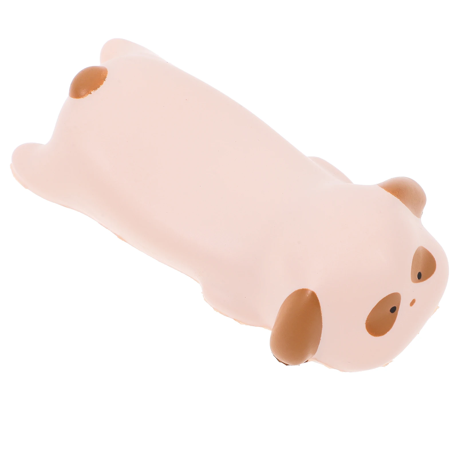

Ergonomic Wrist Mouse Pad Keyboard Rest Hand Support Non Slip Resin Material Cartoon Animal Design Computer Office Desk