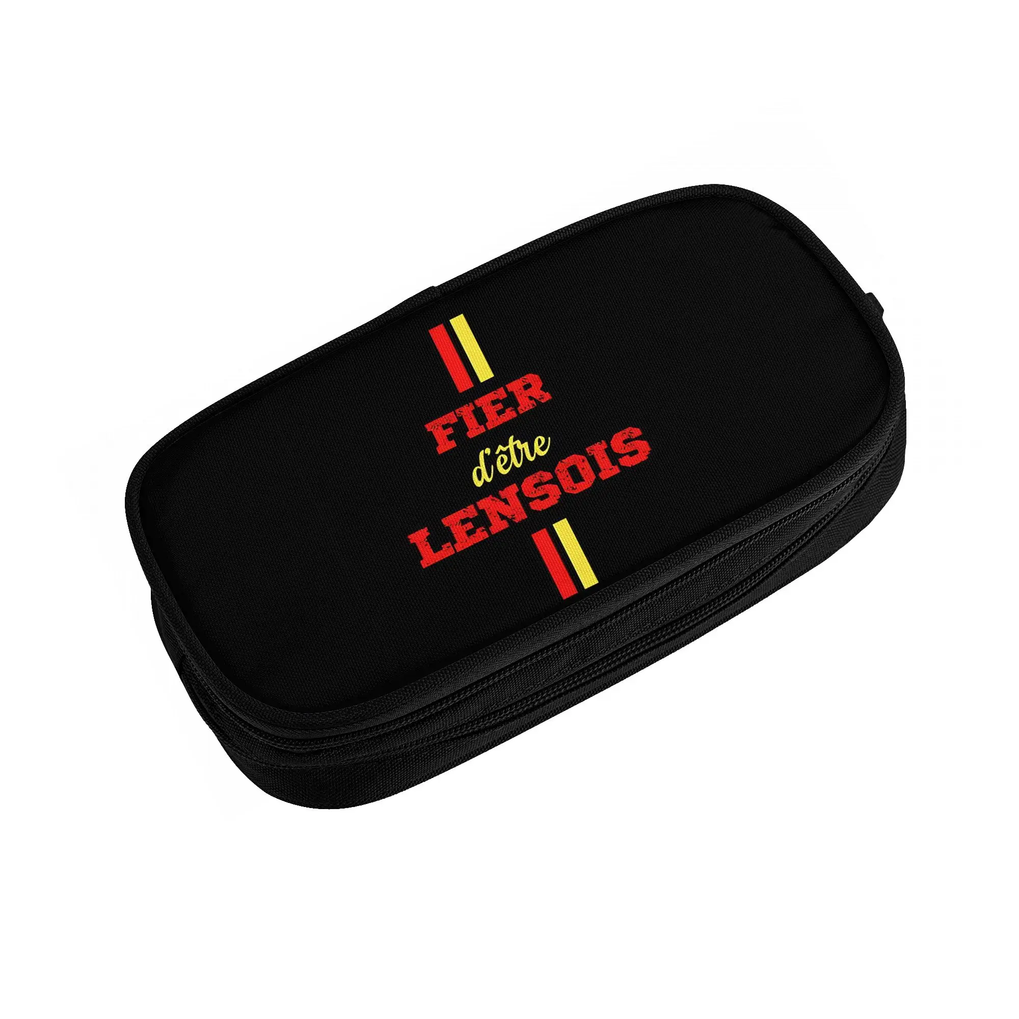 1 Piece Stylish Ball Pencil Case Boys Pen Bag RC Lens School Stationery Bag