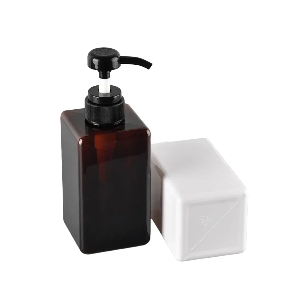 150ml Foaming Soap Dispenser Refillable Hand Pump Bottle Container Soap Shampoo Pump Bottles Bathroom Travel Accessories