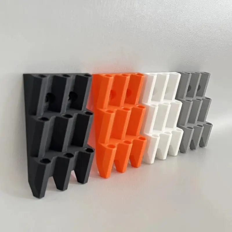 

^New 1Pc Holds 9 Darts Space-Saving Dart Case Organizer Wall-Mounted Dart Display Rack For Living Room/study/bar