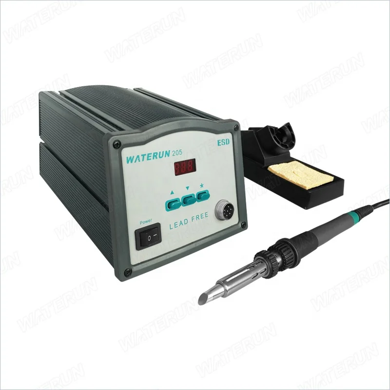 High Frequency Soldering Station 150W Digital Constant Temperature Welding Tool Station For Professional Electronic Repairs