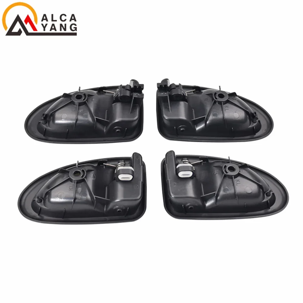 Left Right Inside Door Handle For Renault Megane Clio Scenic Opel Vivaro Traffic 7700432705 7700432706