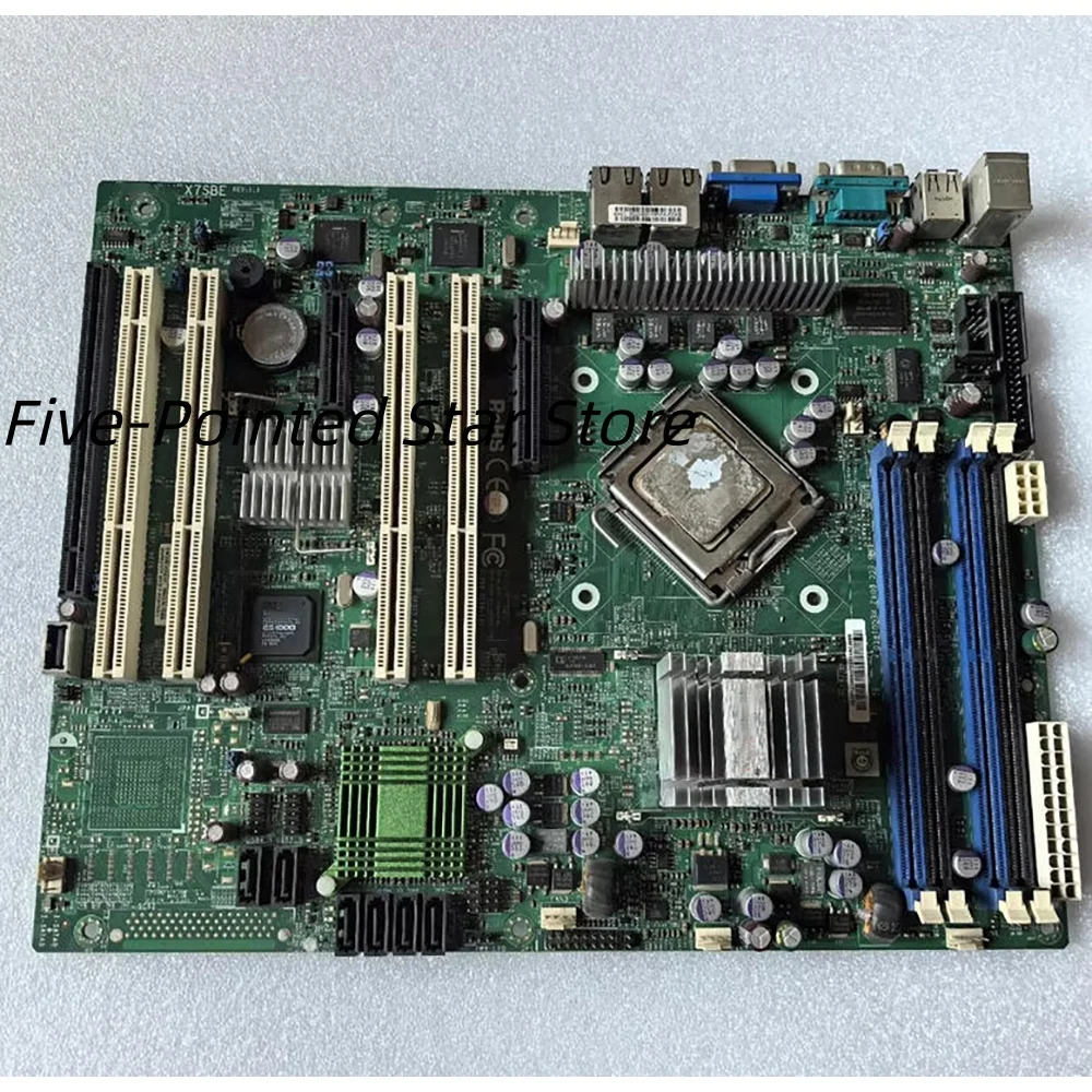 

Промышленная материнская плата X7SBE