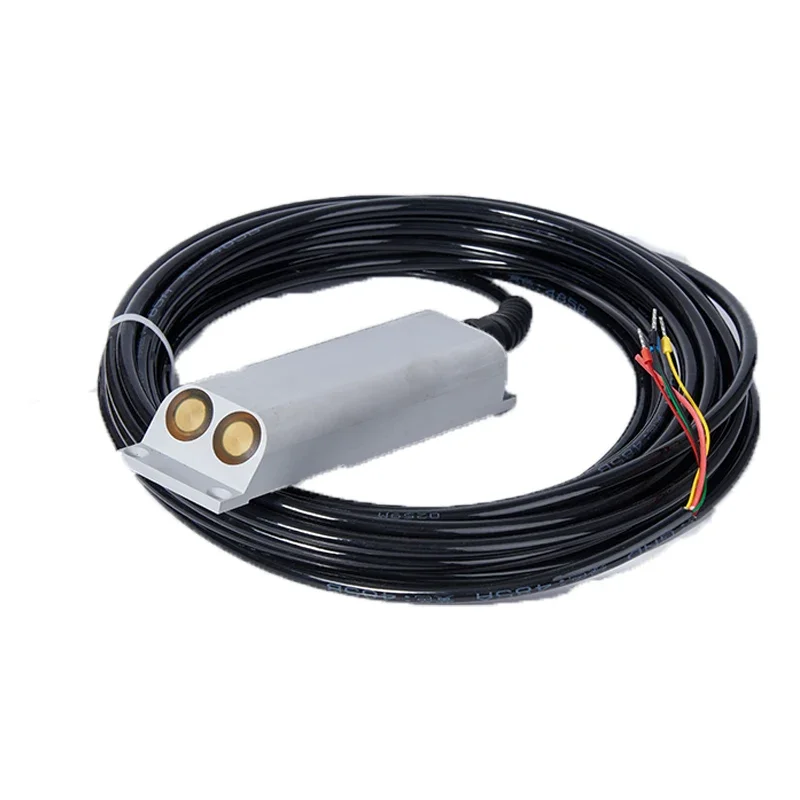 Submerged Doppler Open Channel Flowmeter for Flow Rate and Total Measurement Doppler Flowmeter Probe