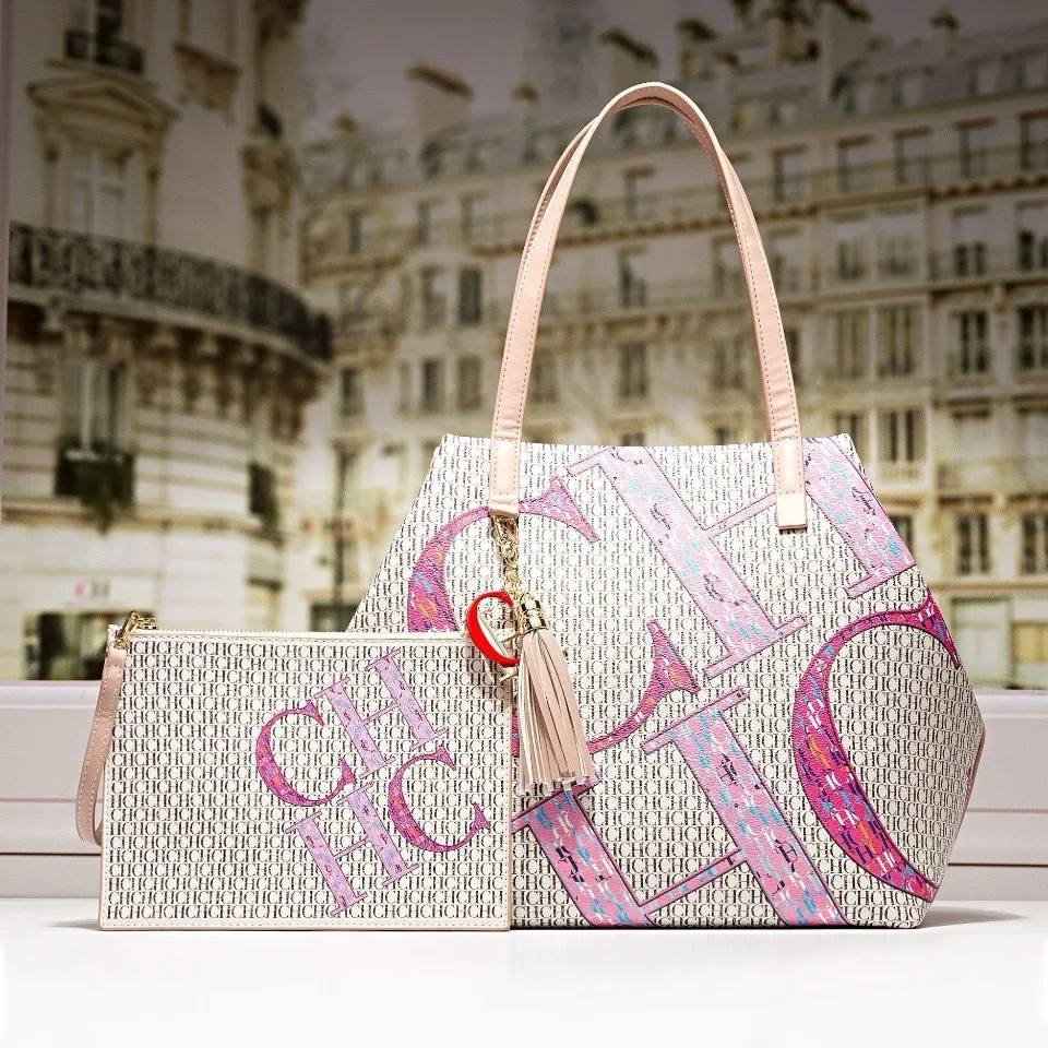 Ch Vintage Monogram… - image