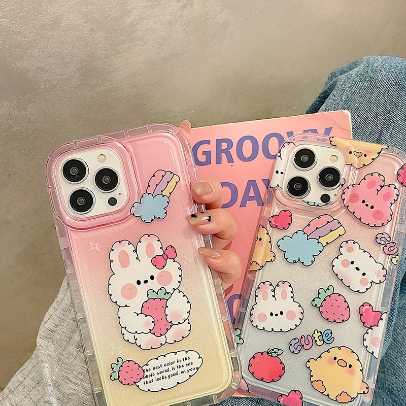 Cute Funda for Xiaomi Redmi Note 11 12  Pro Plus 5G 10 10S 9S 9 Pro Max 11S 4G 5G Soft Cover Case for Redmi Note 10 Pro Cases