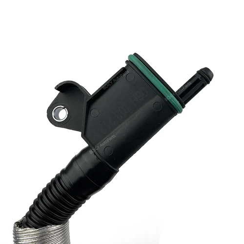 Imagen 2 del producto 06H103213H BOICY-separador de aceite para tubo de escape, manguera de respiración de válvula PCV, compatible con Audi A4, A6, Q5, 06H103213H