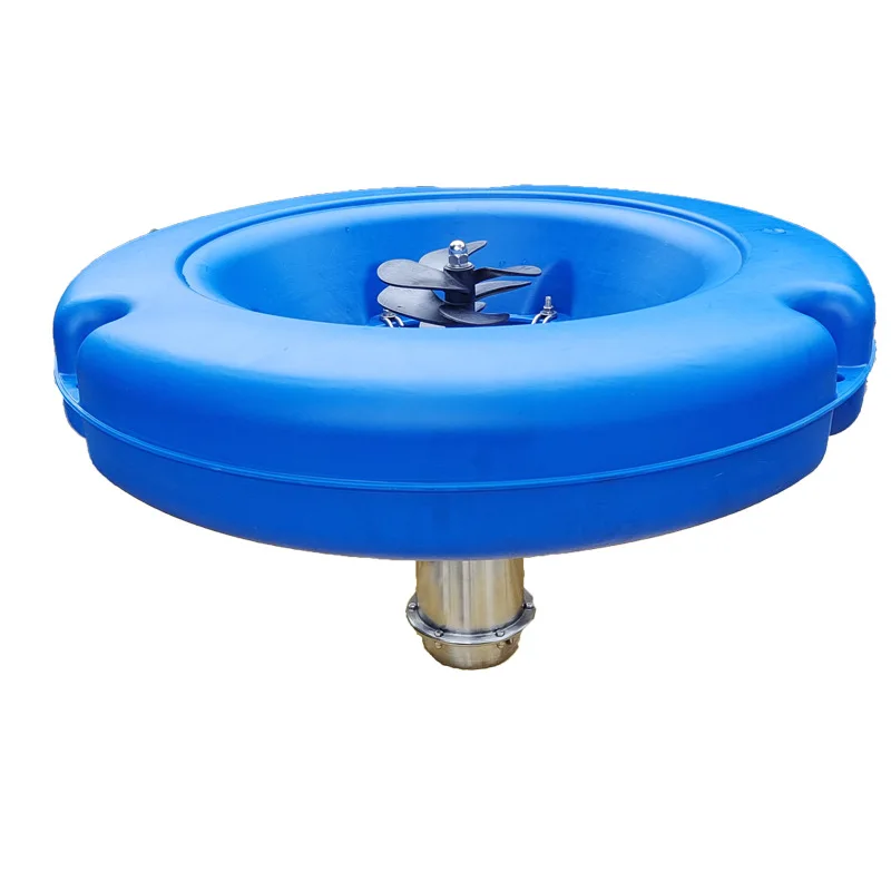 

Air energy aquaculture fish pond aerator oxygen generator pond aerator pump high power stainless steel oxygen pu