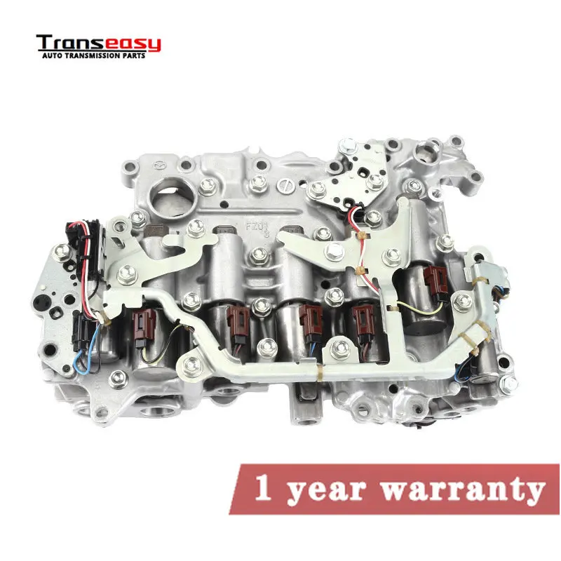 238740A TRANSMISSION VALVE BODY With TCM CASTING FZ01 Fits For 2012-UP MAZDA CX-5 FW6A-EL