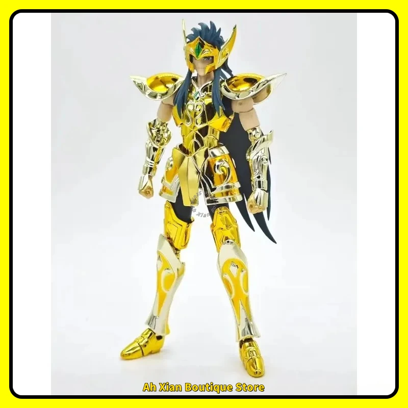 

【New】MST Aquarius Kamiao Without Ice Age Bonus EXM Body Saint's Clothing Mythical EX Metal Joints Figure