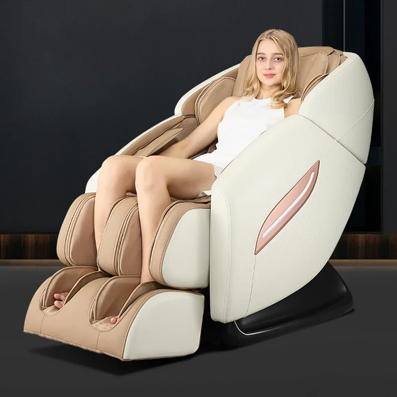 Electric Sofa Massage Chair Ergonomic Relax Full Body Modern Massage Beds Intelligence Luxury Salon Furniture Massagetafel LLTB