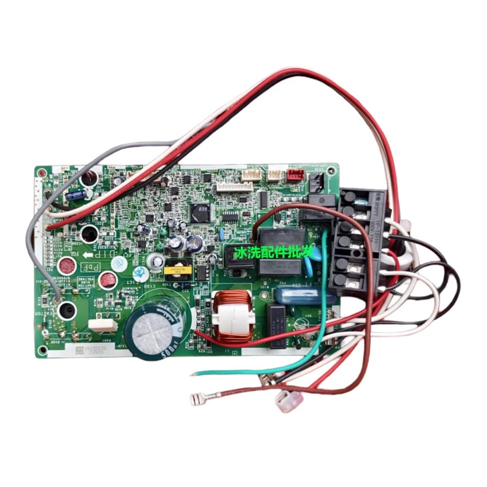 Placa base de aire acondicionado, placa exterior, número de modelo 1402HUE-C1, para marca FUJITSU, nuevo y original