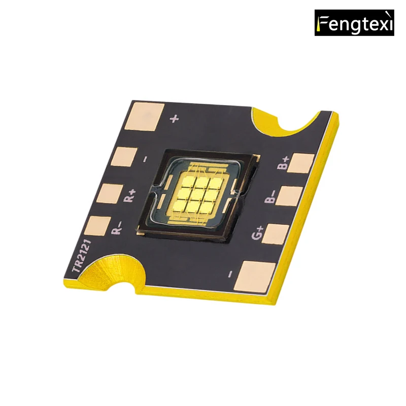 

45W COB LED Lamp Beads for Film & TV Lighting, LOGO Projection & Moving Head Beams