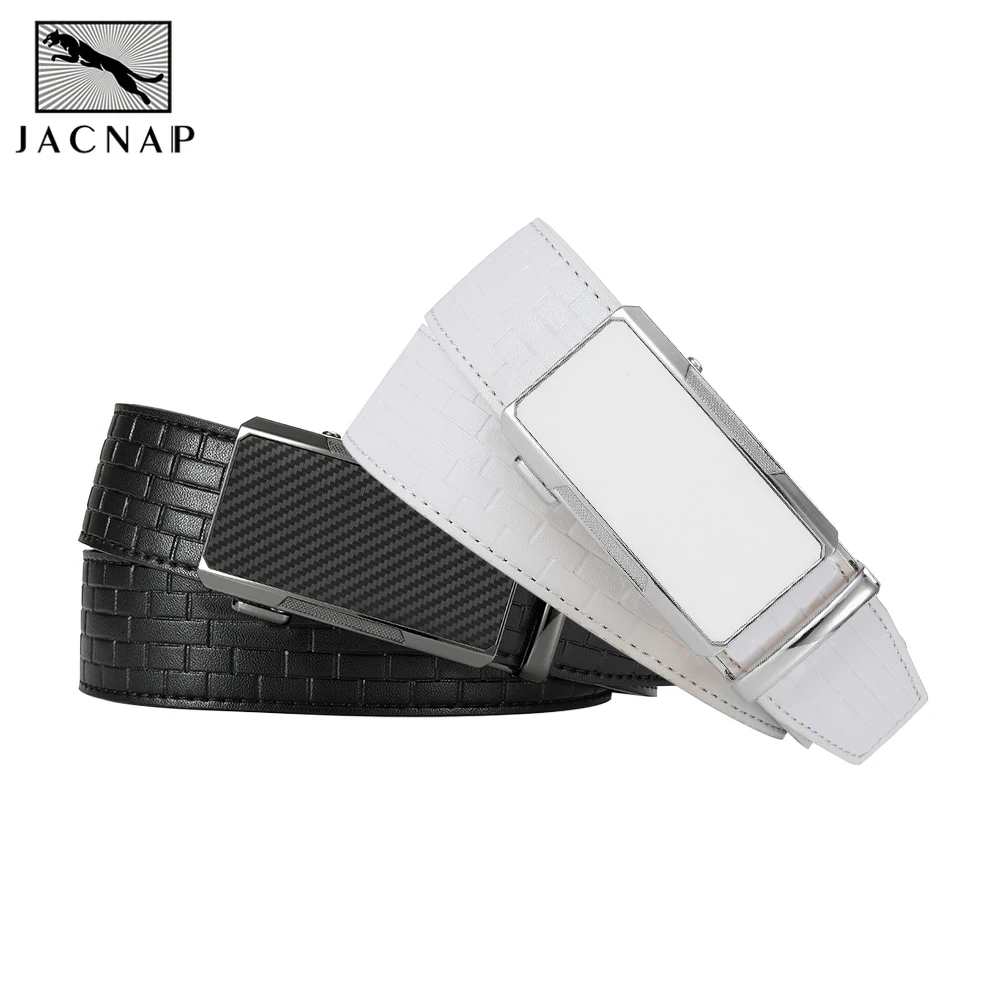

Men Belts Leather Waist Strap Male Automatic Buckle Waistband Mens High Quality Girdle Belts for Women Men Gifts Belt for Women