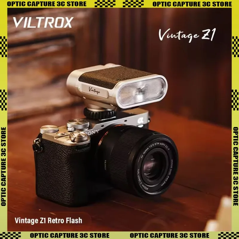 Viltrox Vintage Z1 … - image
