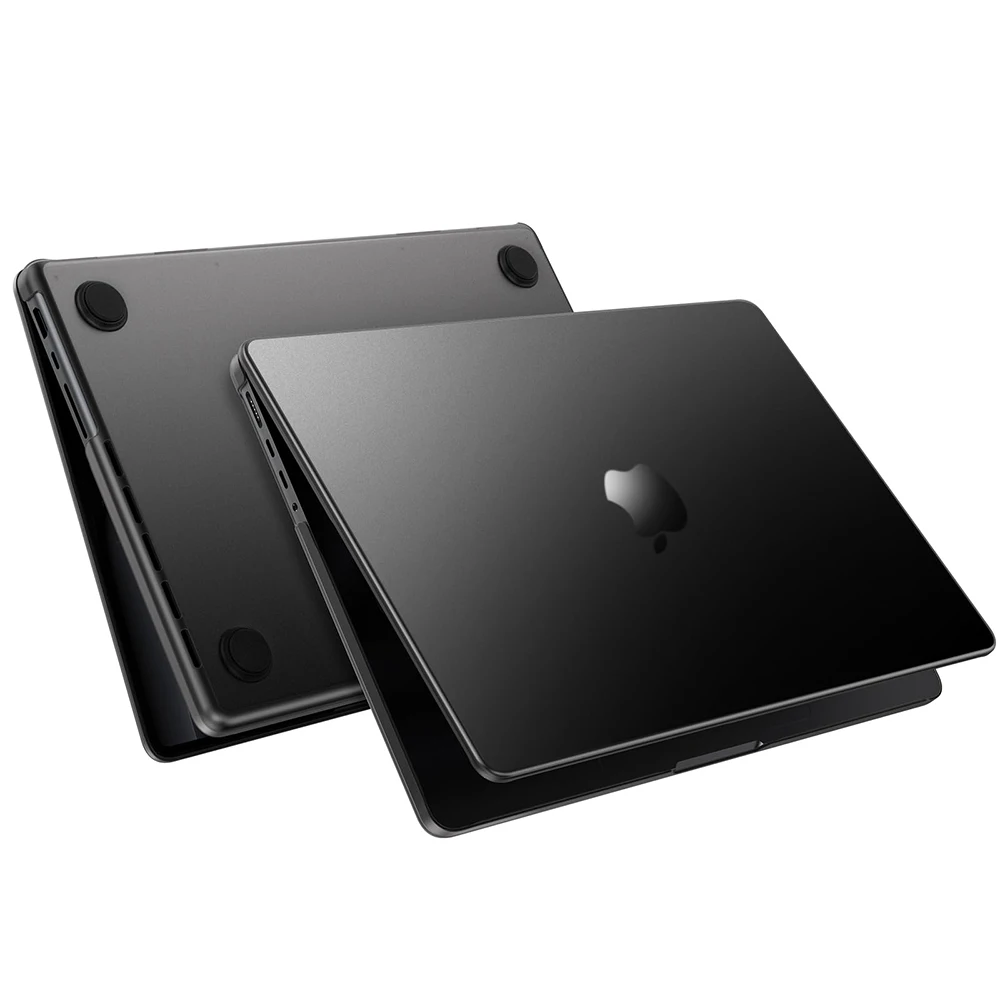 Laptop Case for MacBook Air 13 inch M5M4M3M2 Chip 2026-2022 Case,For MacBook Air 15 M4 2025 Cover,For MacBook Pro 14 16 inch M5