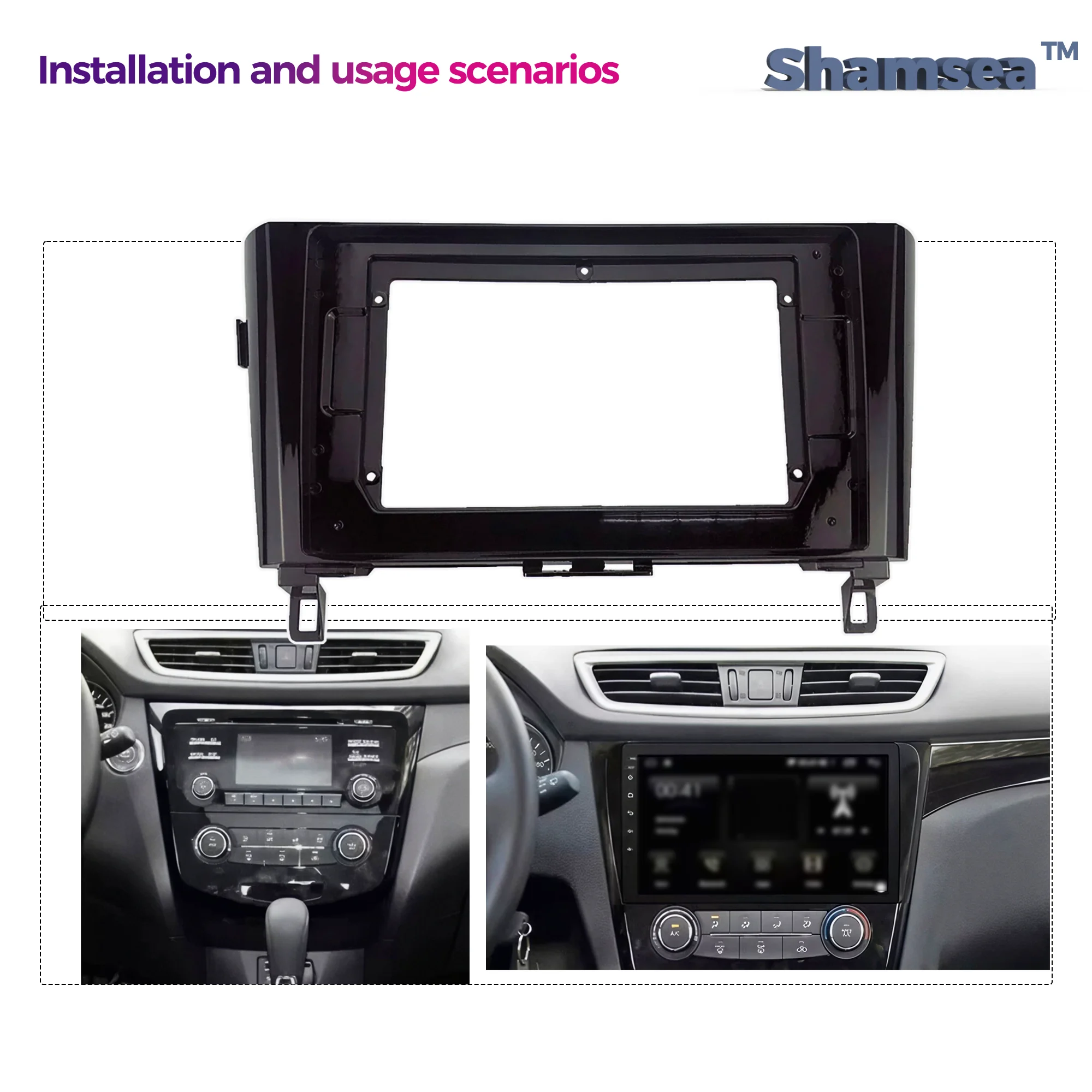 10.1 Inch Double Din Car Stere - Diy Electronics Radio recension och pris