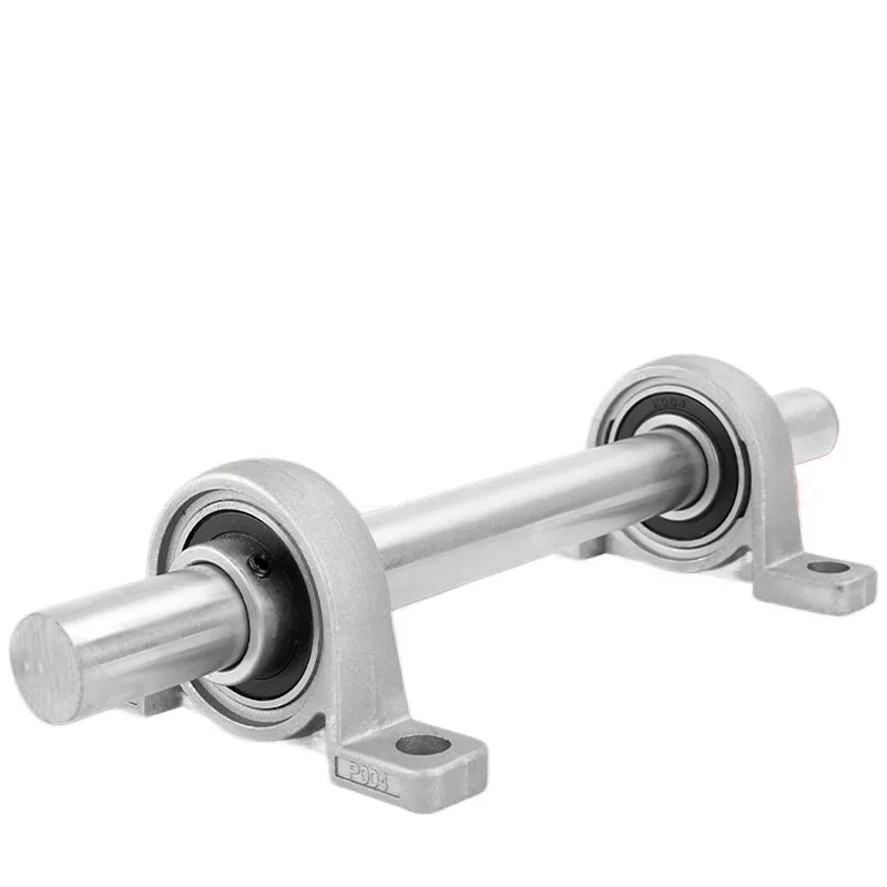 For DIY Vertical Bearings with Seat 8 10 12 15 16 19 20 22 25 30 35 Bracket