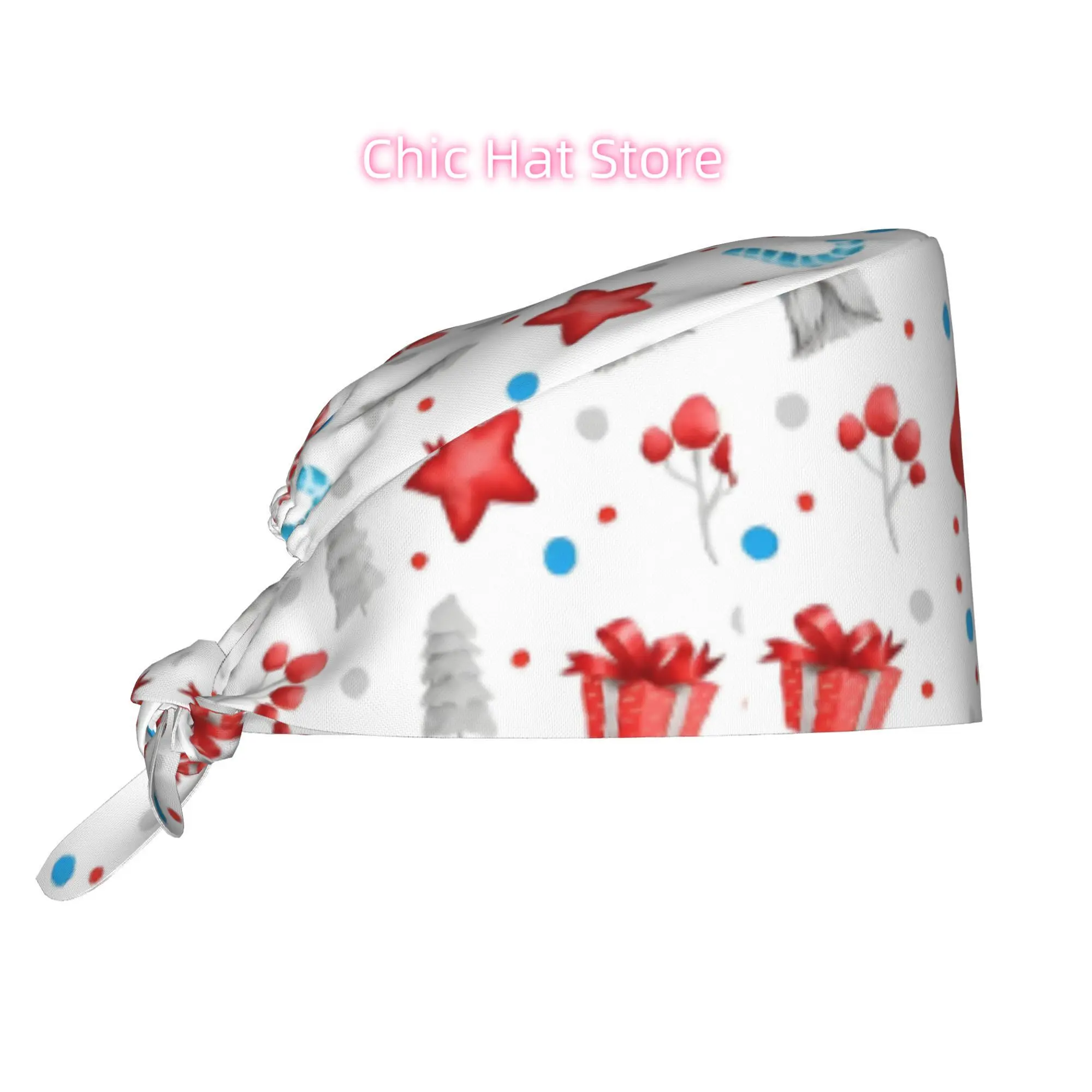 Christmas Baubles Happy Merry Christmas Wrapping Paper Cute Santa Claus December Dragonfly Christmas Tree Holiday Time L The Mod