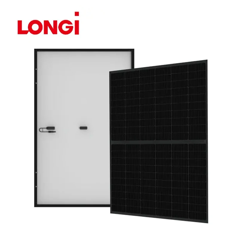ロンジ ハイモX6 アーティスト LR5-54HTDB 42 - Longi Panel Lr5 のレビューと価格