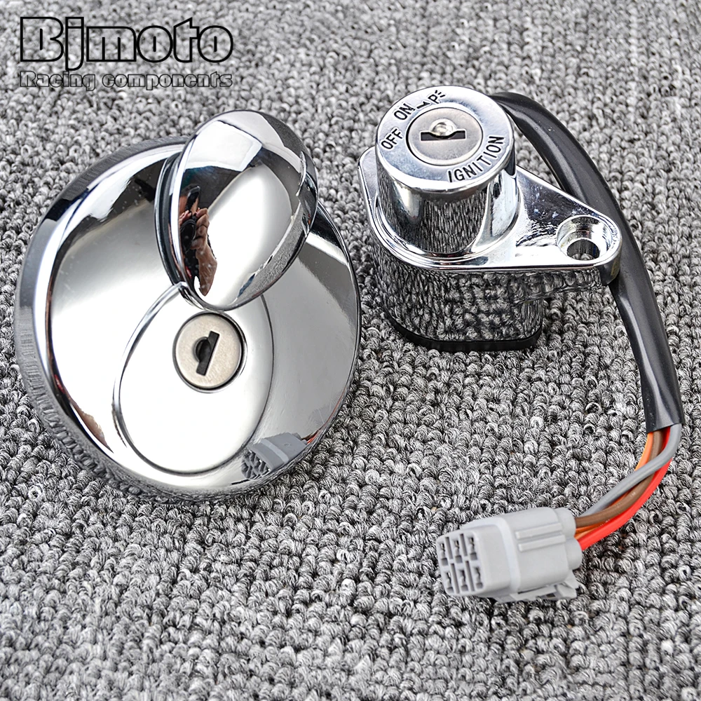 Cerradura de asiento de interruptor de encendido VLR 1800 1800T para Suzuki VLR1800 VLR1800T Boulevard C109R Intruder C1800R 37000-22890 37000-22881