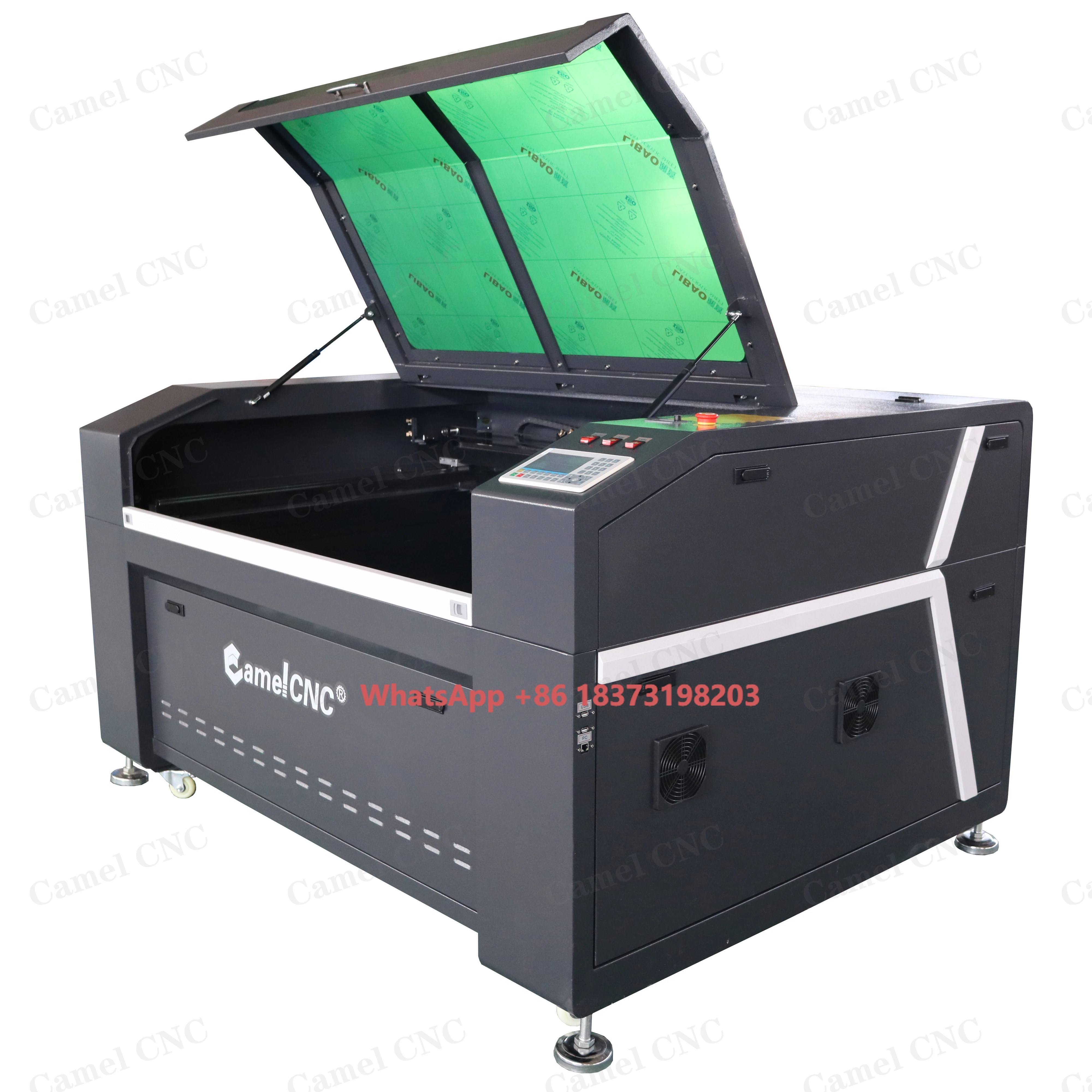 CO2 & Fiber Laser C…