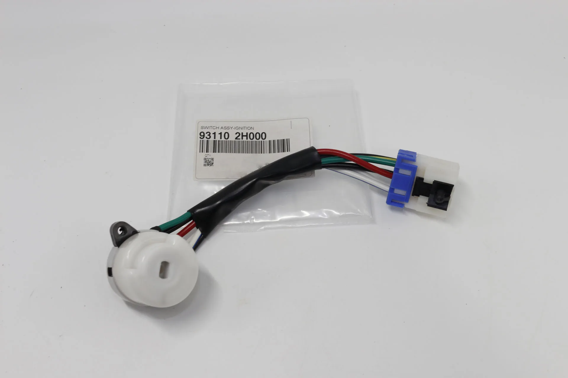 1Pc 93110-2H000 931102H000 New Ignition Starter Switch For HYUNDAI ELANTRA 2006-2010 2.0L PETROL M/T 93110 2H000