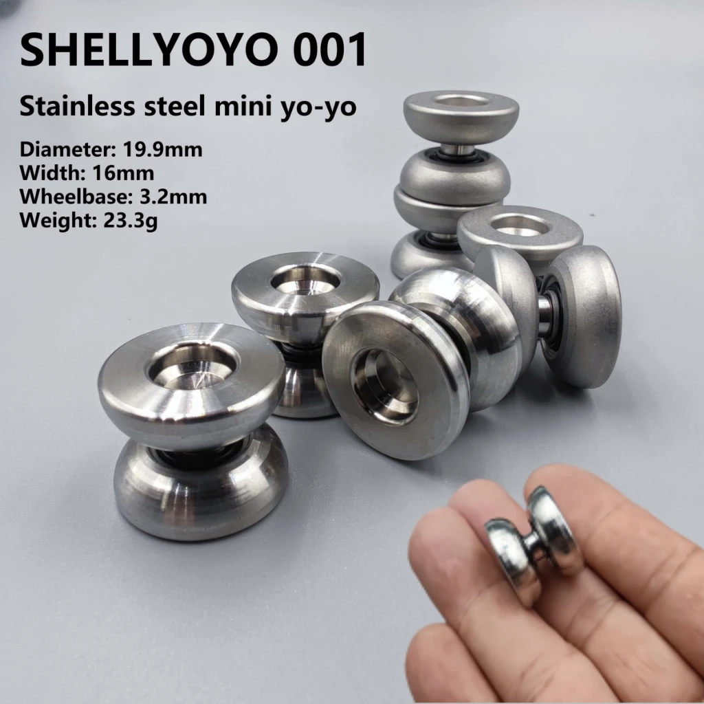 #8 Trending Professional Yoyo Toys Right Now