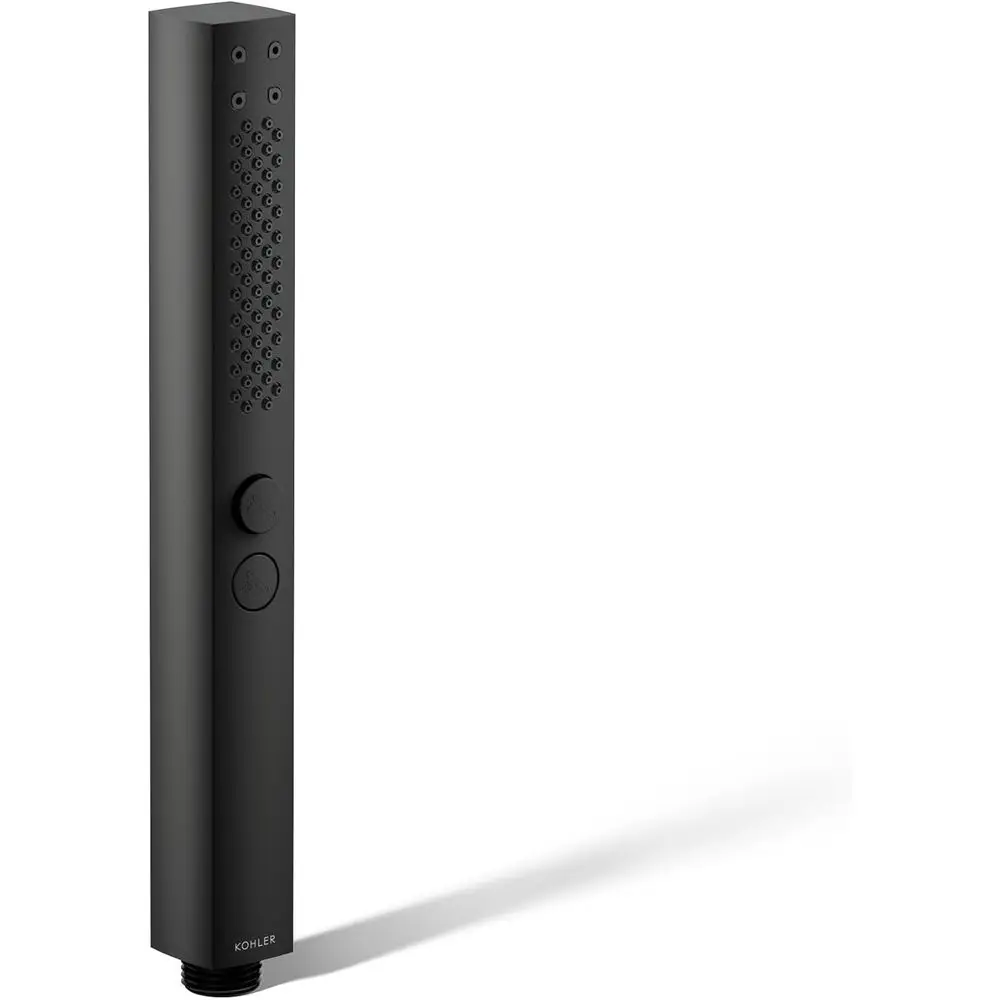 

BLShift®+Squaretwo-function handshower, 2.5gpm, Matte Black