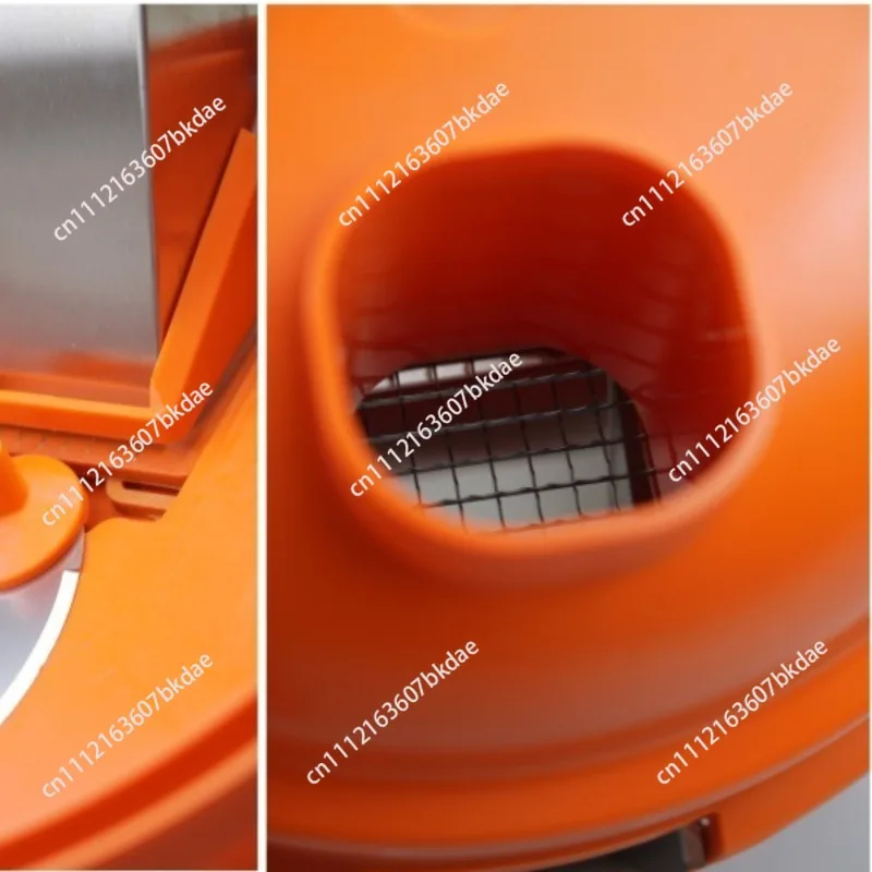 Commercial Vegetable/fruit Dicer  Plastic Salad Tools Vegetable/fruit  Easy To Operate and Cut Salads