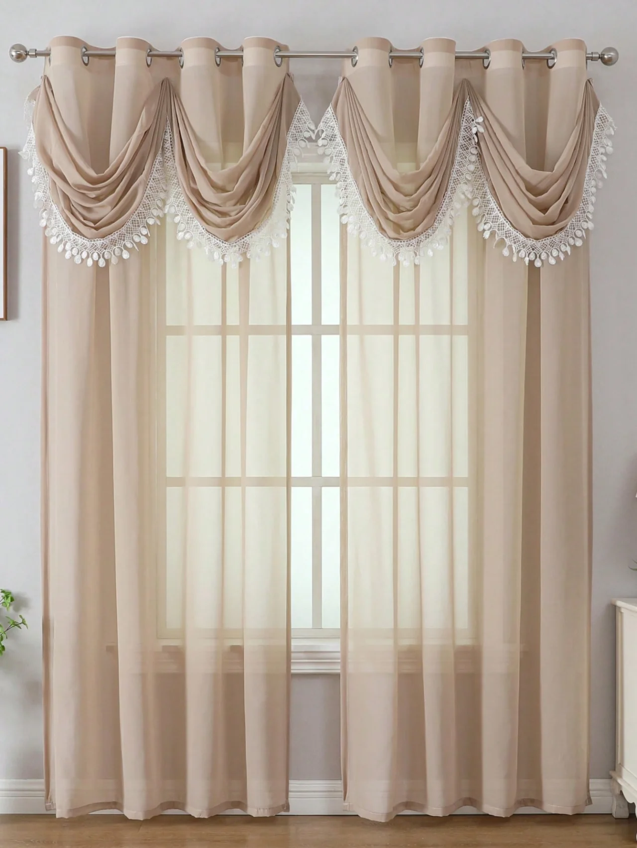 #62 Budget Window Valances for Smart Shoppers