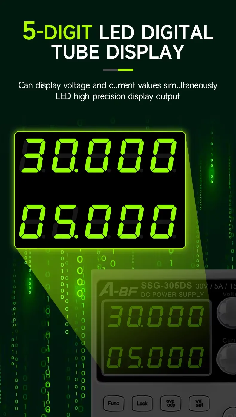 A-BF SSG-305DS Power Supply