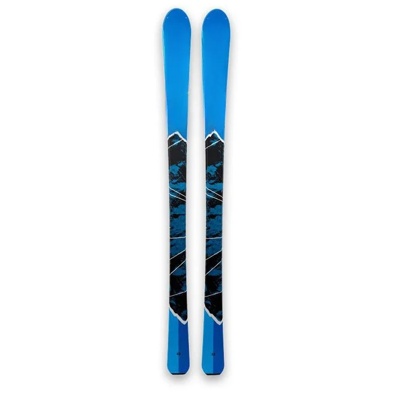 Thickened toboggan and snowboard set holder