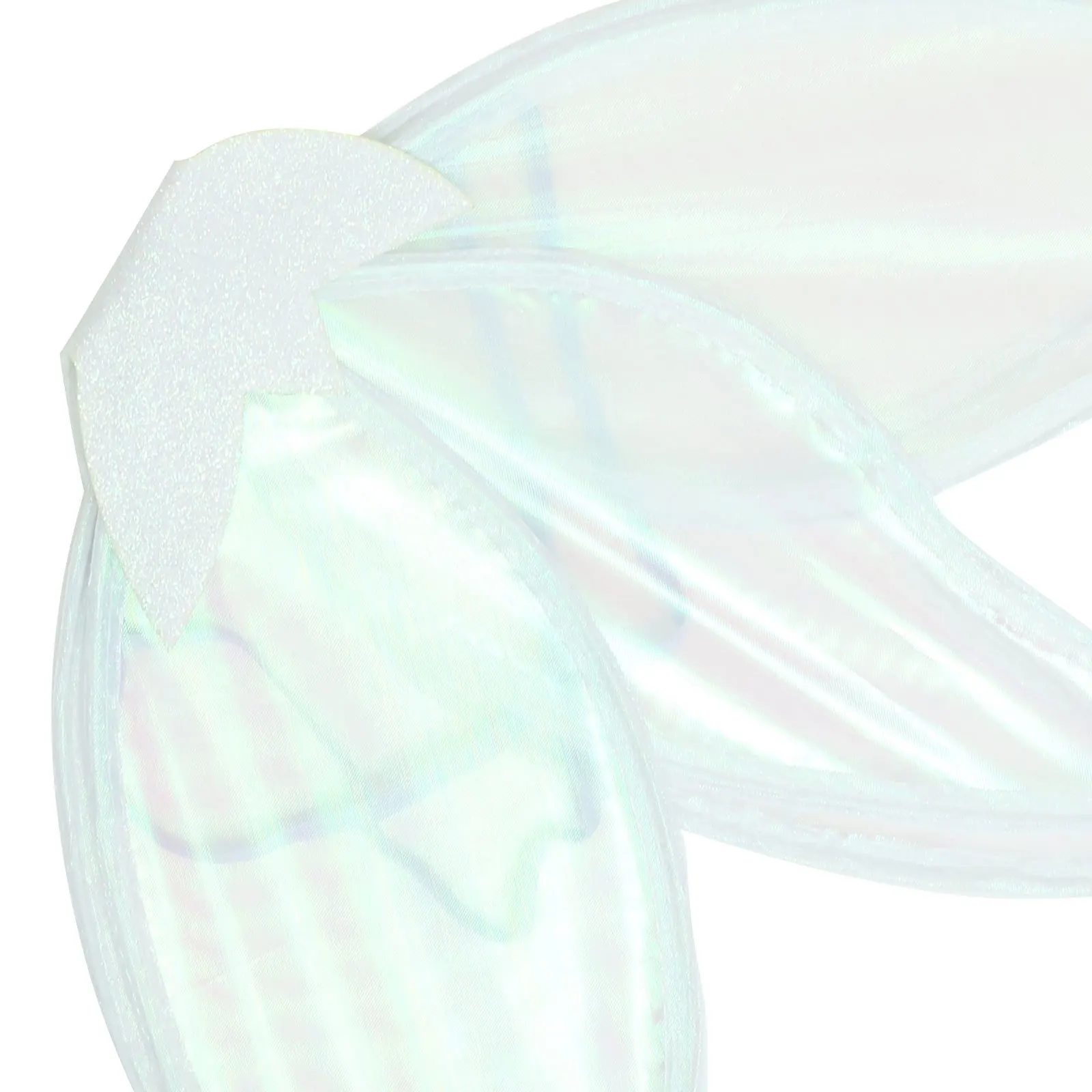 

1Set Fairy Wing with Wand for Adorable Costume Party Cosplay Accessory Fairy Wing Costume Props Party Supplies