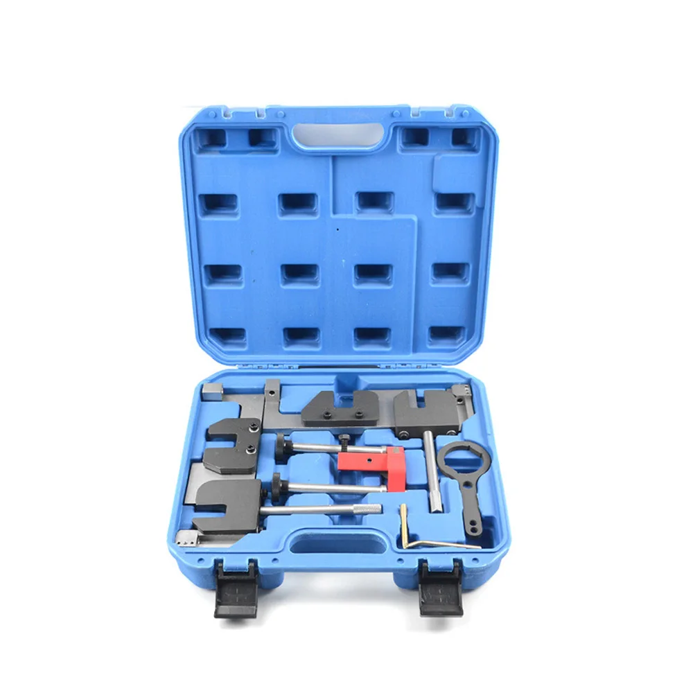 New Car Engine Camshaft Timing Tool Kit Set For BMW N63 N74 S63 Timing Chain Adjuster
