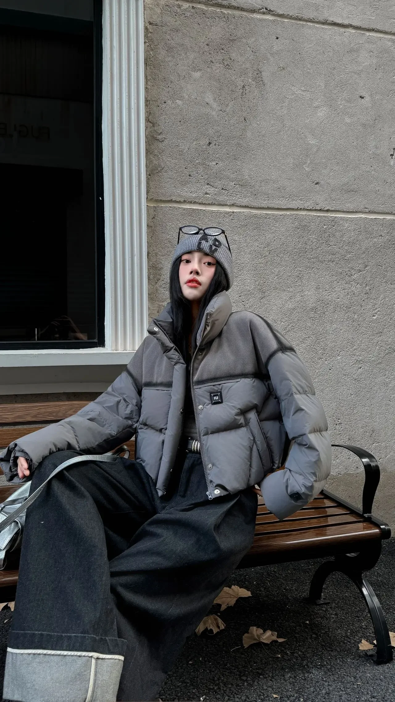 Thick Zipper Quilted Parkas Outwears Coat Women White Duck Down Solid Jacket New Winter Short Stand Collar Warm Down Jacket