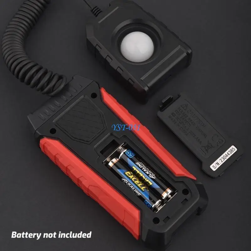 E15a para iluminação engenharia Fotografia medidor