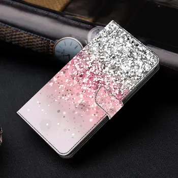 3D magnetický flipový kožený kryt peněženka pro Samsung Galaxy A03S A04S A05S A12 A13 A14 A15 A16 A25 A26 A35 A36 A55 A56 4G/5G 8 nejlepší prodej Flipový kryt pro Samsung A15 - №6