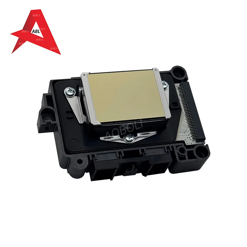 

Original Unlock DX7 Print Head F196000 F196010 Water-based Gold DX7 Printhead