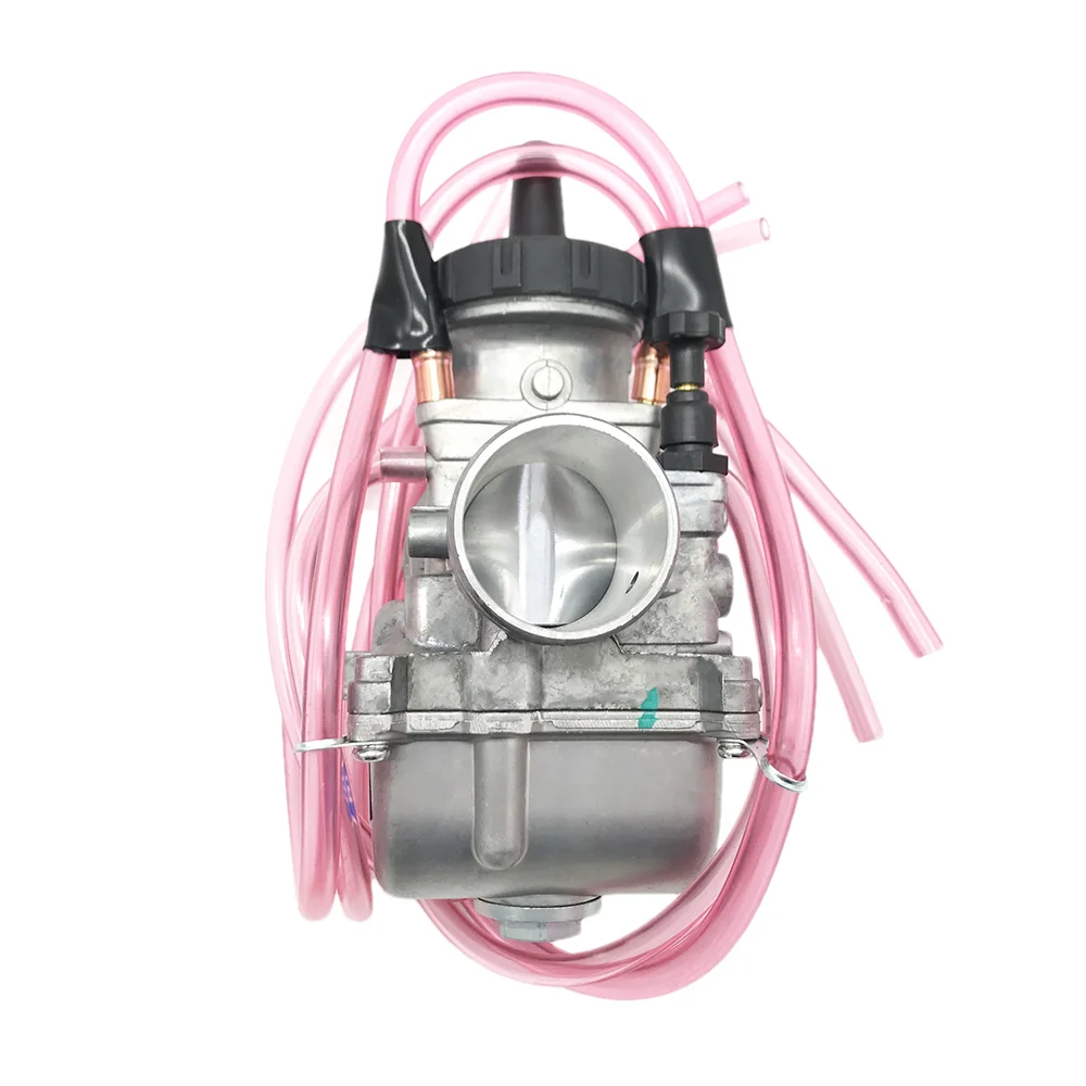 

PWK35 35 mm Carburetor For Kawasaki KDX200 KDX220 Honda CR125 CR125 CR 125 CR125R Suzuki RM125 RM125 SR Carb