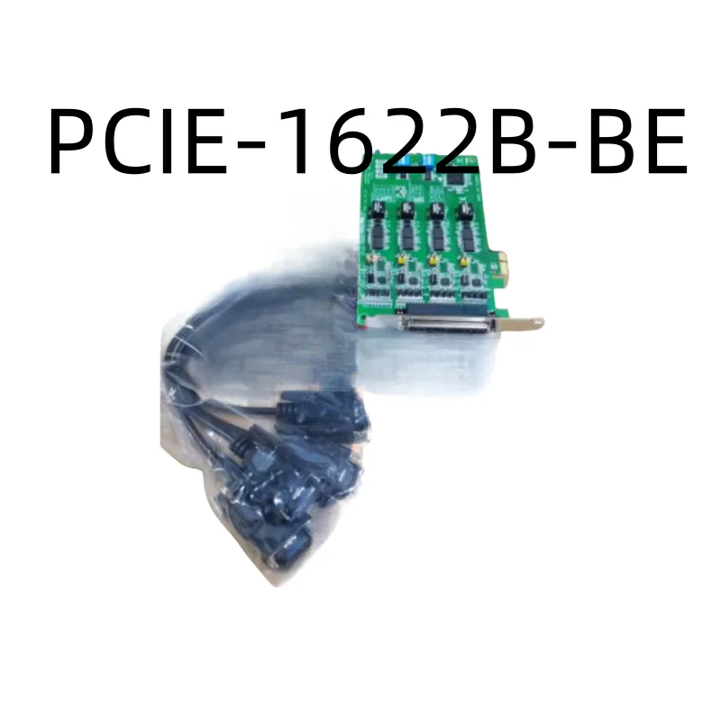 

New Industrial Communication Card PCIE-1622B-BE PCIE-1604B-AE PCIE-1620A-BE PCIE-1622C-AE PCIE-1610B-AE