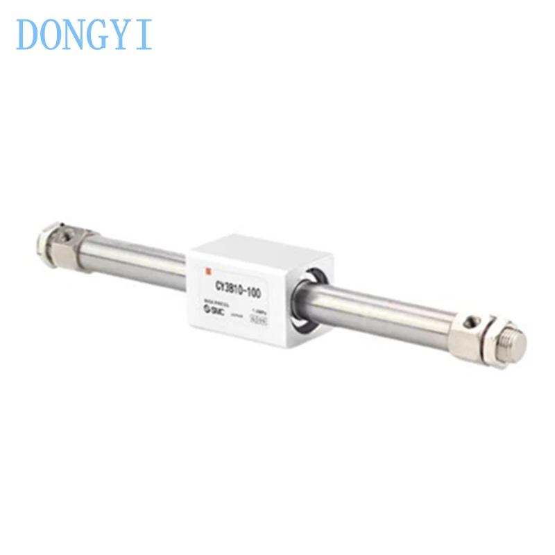 Magnetically Coupled Rodless Cylinder CY3B25 CY1B25 -100 -150 -200 -250 -300 -350 -400 -450 -500 -600 -700 -800