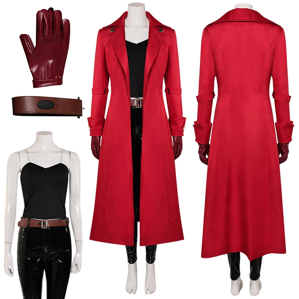 

The Bride Lady Frankenstein Cosplay Fantasy Clothing Cartoon TV Biological Commando Costume Disguise Adult Women Fantasia Outfit