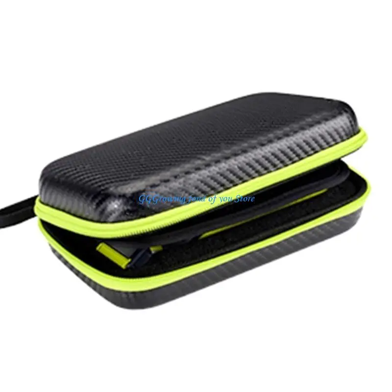 

H9EB Essential Travel Shell Case For Electric Trimmer Shaver Protects Against Damage
