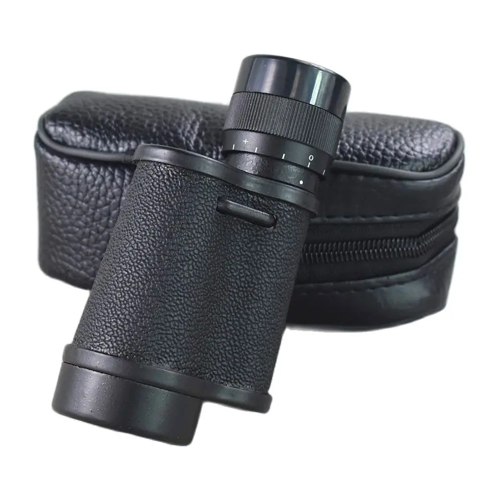 8x30 Monocular Telescope Night Vision Binoculars Hunting Concert Scope High Quality Mini Handle Portable Sports