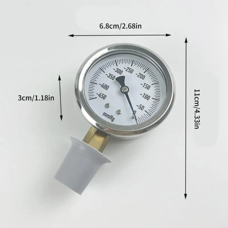 مضخة مضخة الثدي الكهربائية خفيفة الوزن تسبق أداة الكشف عن الضغط لدعم الرضاعة السرية A2UB #6