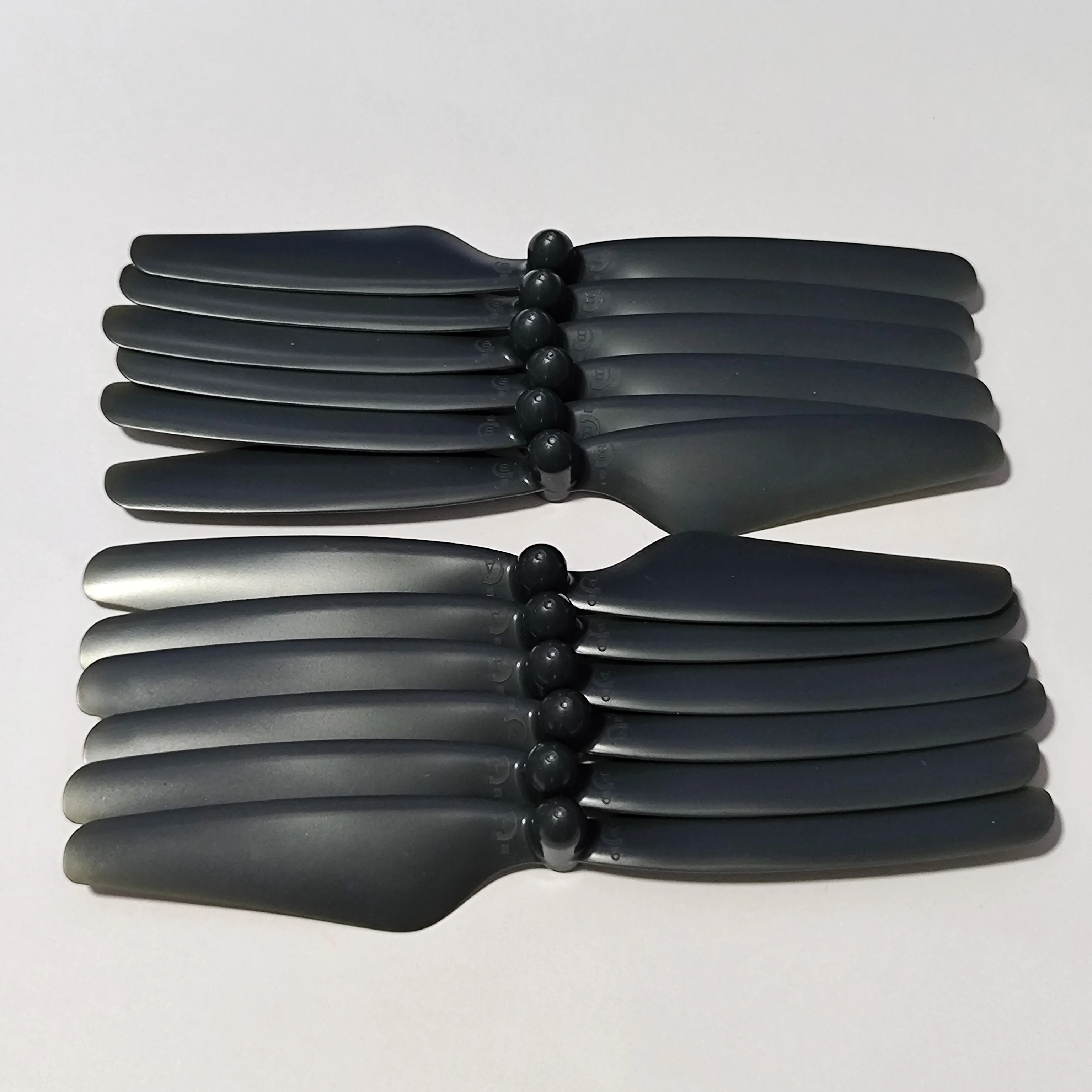 KF103MAX Drone KF103 Brushless Motor Four Axis RC Quadcopter Spare Parts Propellers Blade Accessories 4PCS/ 12PCS