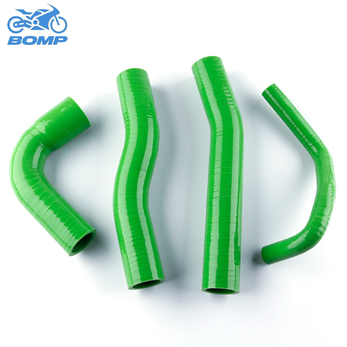

For Toyota Hilux RN105 RN106 RN111 RN130 22R 1991-1997 1992 1993 1994 1995 1996 Silicone Coolant Hoses Tubes Kit 4Pcs 11 Colors