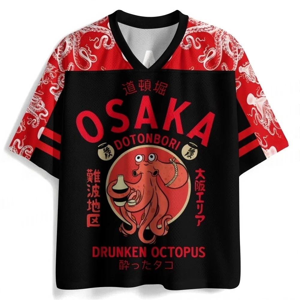 2026 Hot Selling Sports Short Sleeved Shirts, Popular V-neck Short Sleeved T-shirts, Sports High-end Design Mesh Knitted Shirts view 2
