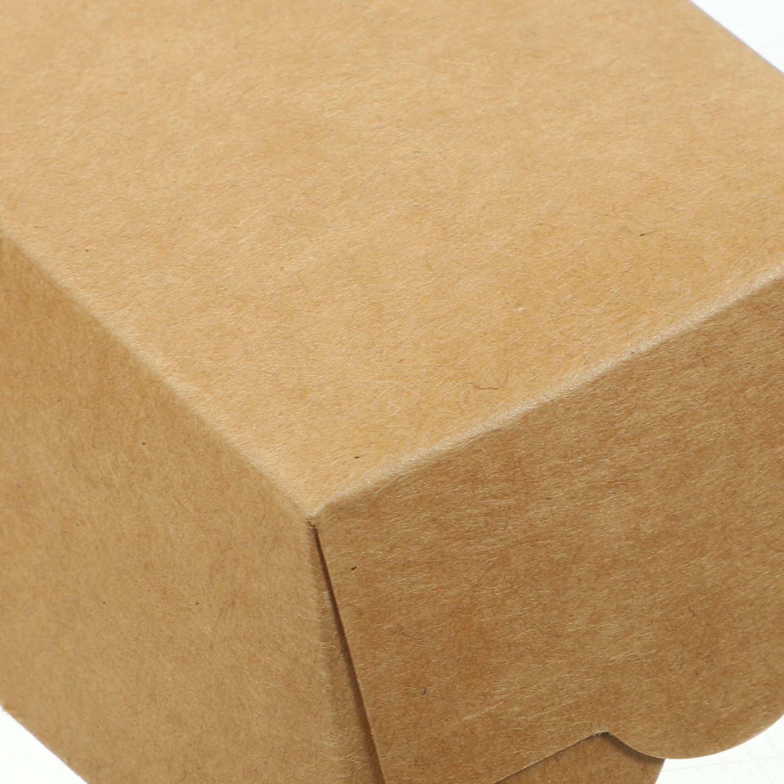 

100 Pcs 8 5x5x3 5cm Paper Food Fried Chicken Takeout Containers Snack Bowls Disposable Party Supplies Gift